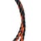 Koch Industries Koch Industries 3/8 in. D X 50 ft. L Black/Orange Twisted Polypropylene Rope 5031235 - alternate 1